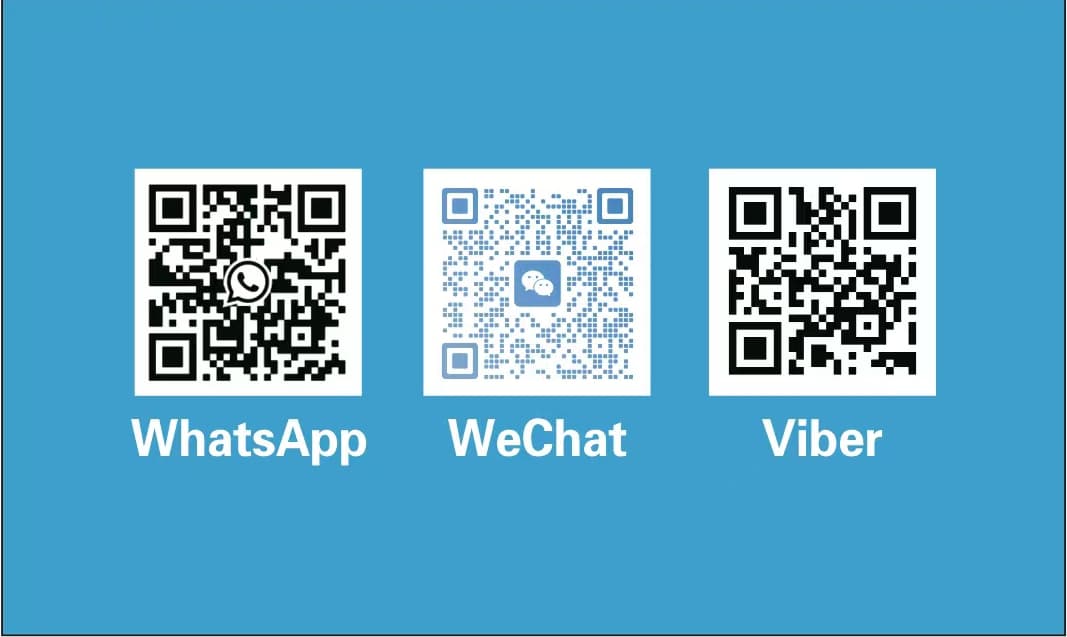 Wechat QR Code